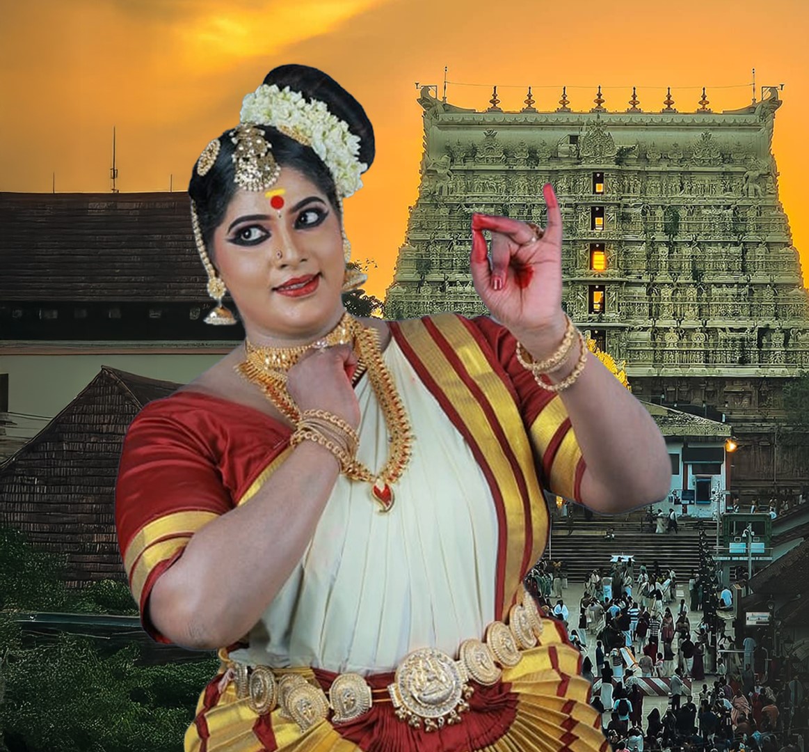 Mohiniyattam