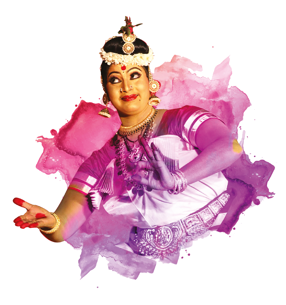 Steena Raj – Classical Dancer